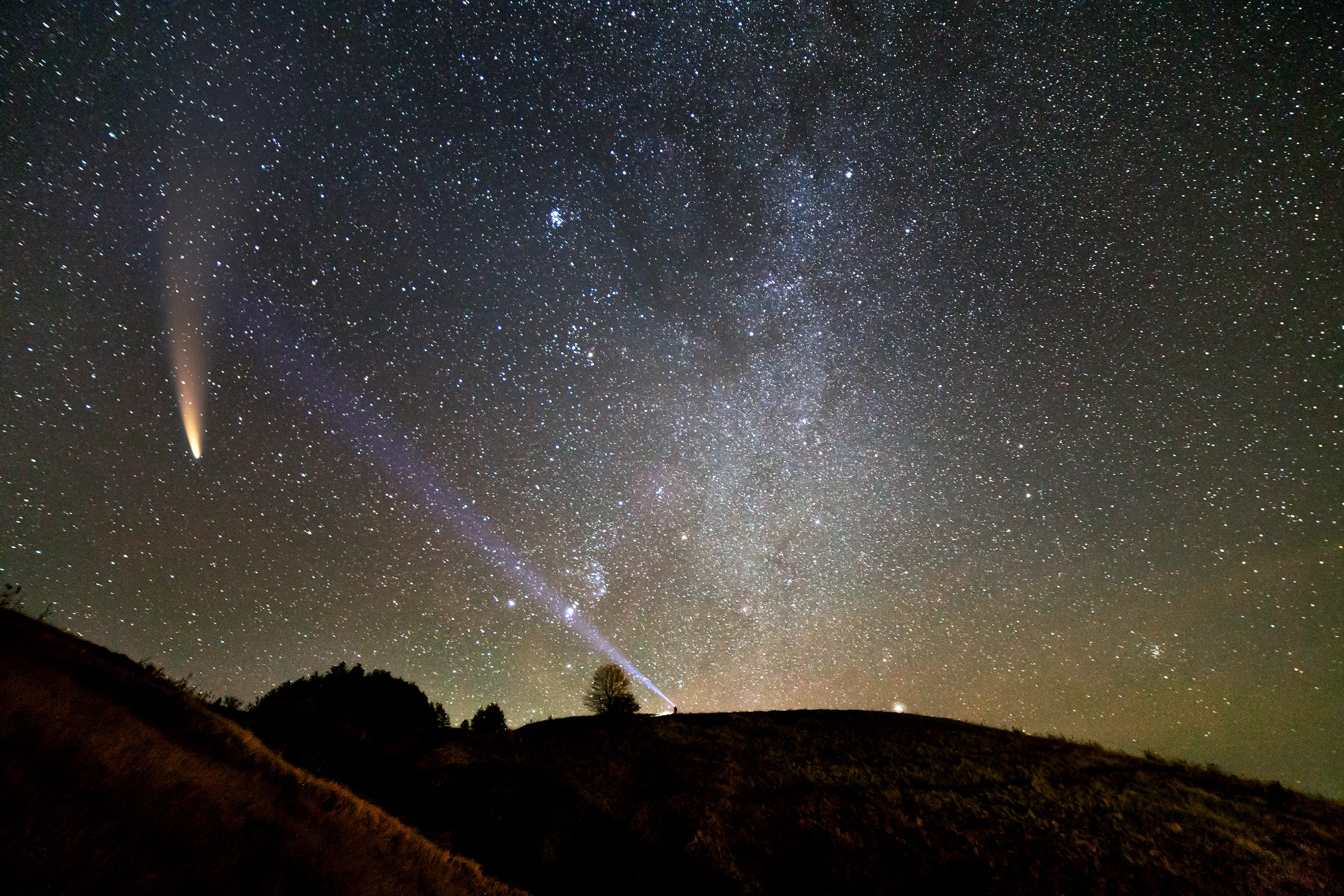 Under the Stars Perfect Night Skies
